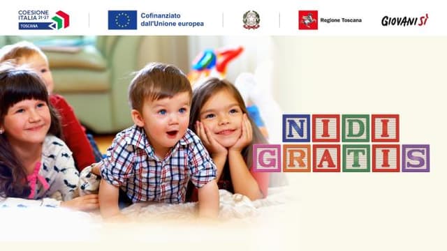 Nidi gratis Toscana